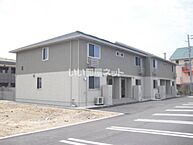 愛媛県伊予郡松前町大字南黒田734番7：物件画像／大東建託リーシング株式会社 松山店