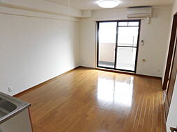 アーブルセゾン 202 2階2LDKのリビング/ダイニング