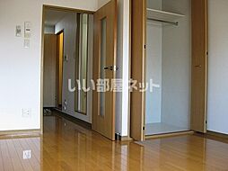 JR福知山線 福知山駅 バス4分 松縄手下車 徒歩3分の賃貸マンション 2階1Kのリビング/ダイニング