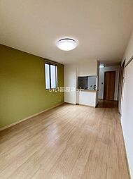 シャーメゾン山内　Ａ棟 102 1階2LDKのリビング/ダイニング