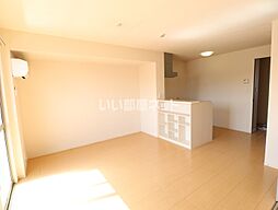 レルシエンテ 205 2階3LDKのリビング/ダイニング