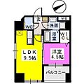 ベイシック薬院7階11.0万円