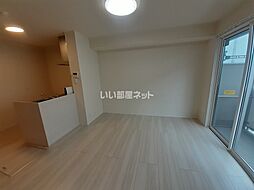 コンフォース 102 1階1LDKのリビング/ダイニング