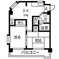 グリーンハイツ東山3階4.9万円
