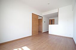 熊本市電B系統 洗馬橋駅 徒歩3分の賃貸マンション 4階1LDKのリビング/ダイニング