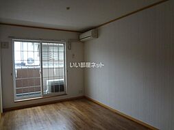 セピアコートIIＢ 201 2階1DKのリビング/ダイニング