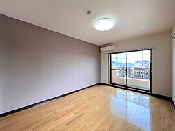 マメゾン三野 301 3階ワンルームのリビング/ダイニング