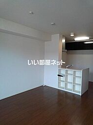 クレストブルー 301 3階2LDKのリビング/ダイニング