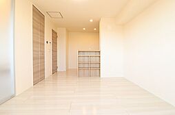 鹿島臨海鉄道大洗鹿島線 鹿島神宮駅 8.8kmの賃貸アパート 3階1LDKのリビング/ダイニング