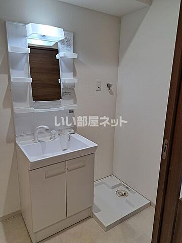 洗面