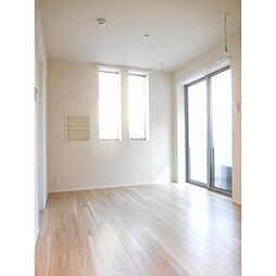 JR京浜東北・根岸線 与野駅 徒歩8分の賃貸マンション 1階1LDKのリビング/ダイニング