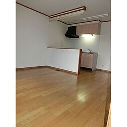 プロヴァンス南矢幅 101 1階2LDKのリビング/ダイニング