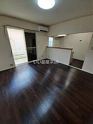 長浦駅前ハイツ　A A-2 1階3LDKのリビング/ダイニング