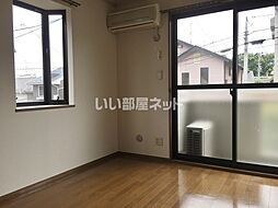 ベルパーク川平III番館 103 1階2DKのリビング/ダイニング