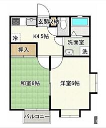 泉中央駅 5.2万円