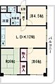 パレルミエール岡本2階12.5万円