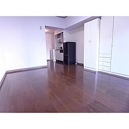 ハイツA&K 102 1階ワンルームのリビング/ダイニング