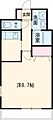 クロノス29新町7階5.2万円