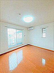 ライフコート東唐津Ｂ 204 2階1LDKのリビング/ダイニング