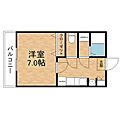ハイツリバーG3階4.9万円