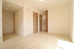 ｃｌａｒｏ（クラロ） 105 1階ワンルームのリビング/ダイニング