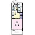 セイバリー道意5階5.9万円
