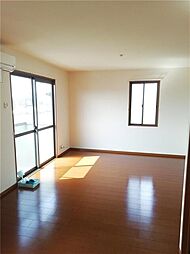 みのしま荘 103 1階1LDKのリビング/ダイニング