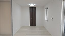 ローズガーデン　エコ 201 2階2LDKのリビング/ダイニング