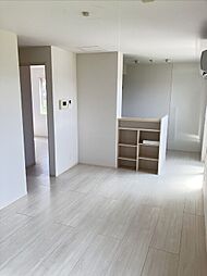 ルミエール　Ｂ 203 2階1LDKのリビング/ダイニング