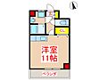 カテドラル・ジェイ7階4.3万円