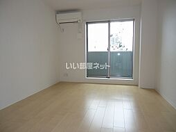 リアライズ一社 203 2階1Kのリビング/ダイニング