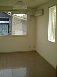 エール上新 107 1階1Kのリビング/ダイニング