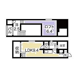 東枇杷島駅 5.9万円