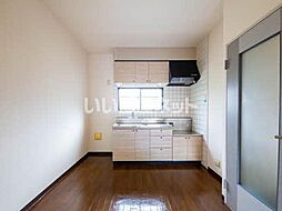 クローカス浜角壱番館 203 2階2LDKのリビング/ダイニング