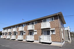 JR鹿島線 鹿島神宮駅 バス30分 息栖小前下車 徒歩20分の賃貸アパート