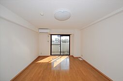 コンフォートケヤキ 4階1Kのリビング/ダイニング