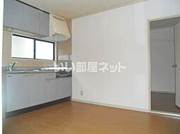 エトワール　A棟 102 1階3Kのリビング/ダイニング