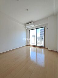 アネックス西条朝日町 301 3階1Kのリビング/ダイニング