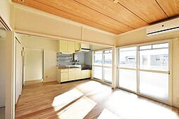 JR只見線 小出駅 徒歩22分の賃貸マンション 1階3DKのリビング/ダイニング