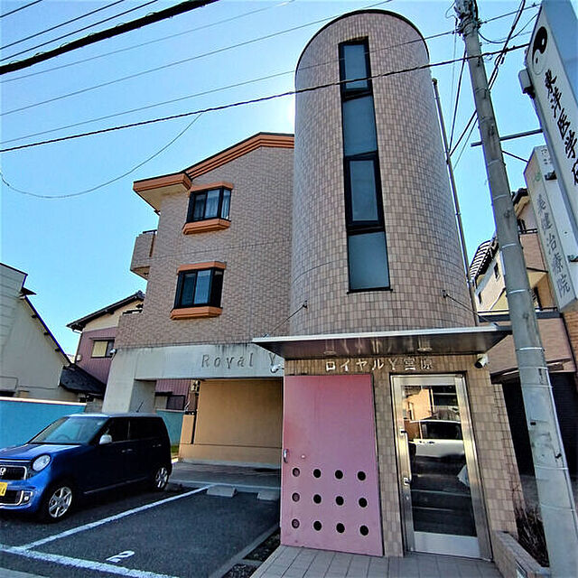 外観