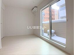 demeure(ドミール)内丸 208 2階1LDKのリビング/ダイニング