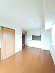 コスモスガーデン　Ｂ 205 2階2LDKのリビング/ダイニング