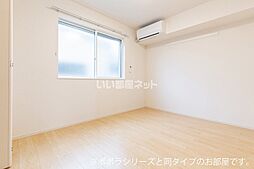 雅 104 1階1LDKのリビング/ダイニング