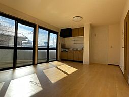 フェニックス・ＳＩ　Ｂ 202 2階2LDKのリビング/ダイニング