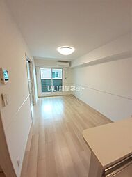 ディアコート船屋IV 203 2階2LDKのリビング/ダイニング