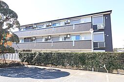 JR鹿島線 鹿島神宮駅 3.1kmの賃貸アパート