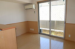 ルミエール　B棟 103 1階2LDKのリビング/ダイニング