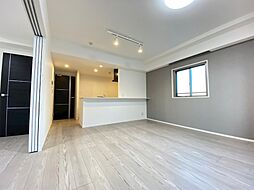 JR高崎線 高崎駅 徒歩9分の賃貸マンション 10階1SLDKのリビング/ダイニング