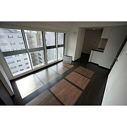 スペチアーレ・プリーモ 1106 11階1LDKのリビング/ダイニング