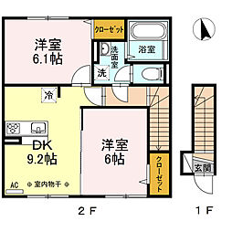 福島駅 7.2万円